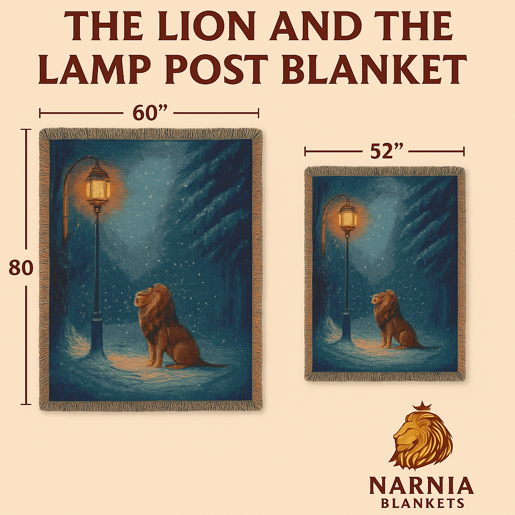 Narnia Blankets