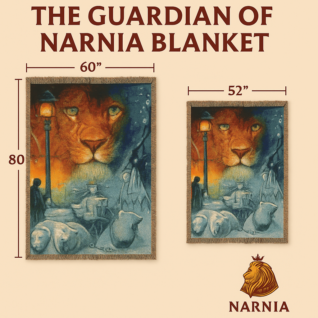 Narnia Blankets